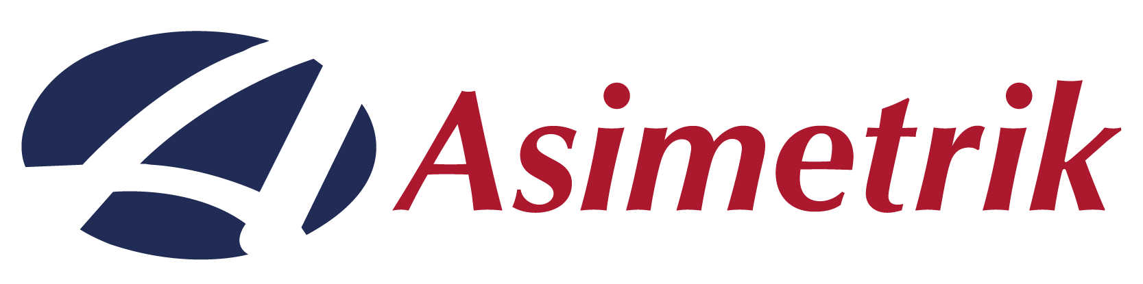 Asimetrik Logo